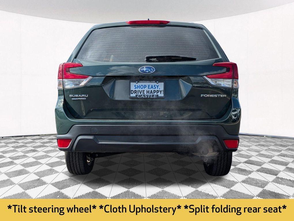 used 2023 Subaru Forester car, priced at $20,199