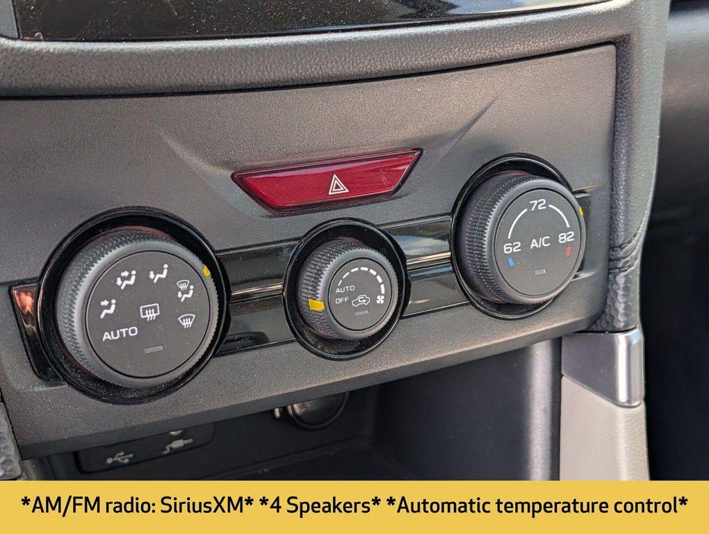 used 2023 Subaru Forester car, priced at $20,199