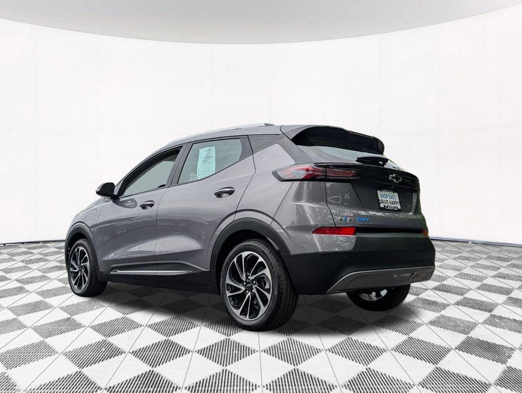used 2023 Chevrolet Bolt EUV car, priced at $25,210
