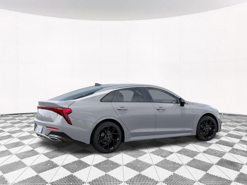 new 2026 Kia K5 car, priced at $33,076