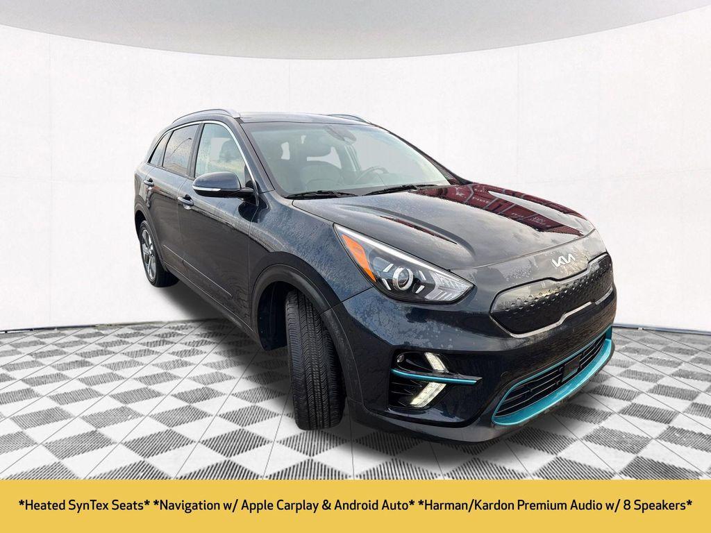used 2022 Kia Niro EV car, priced at $16,999