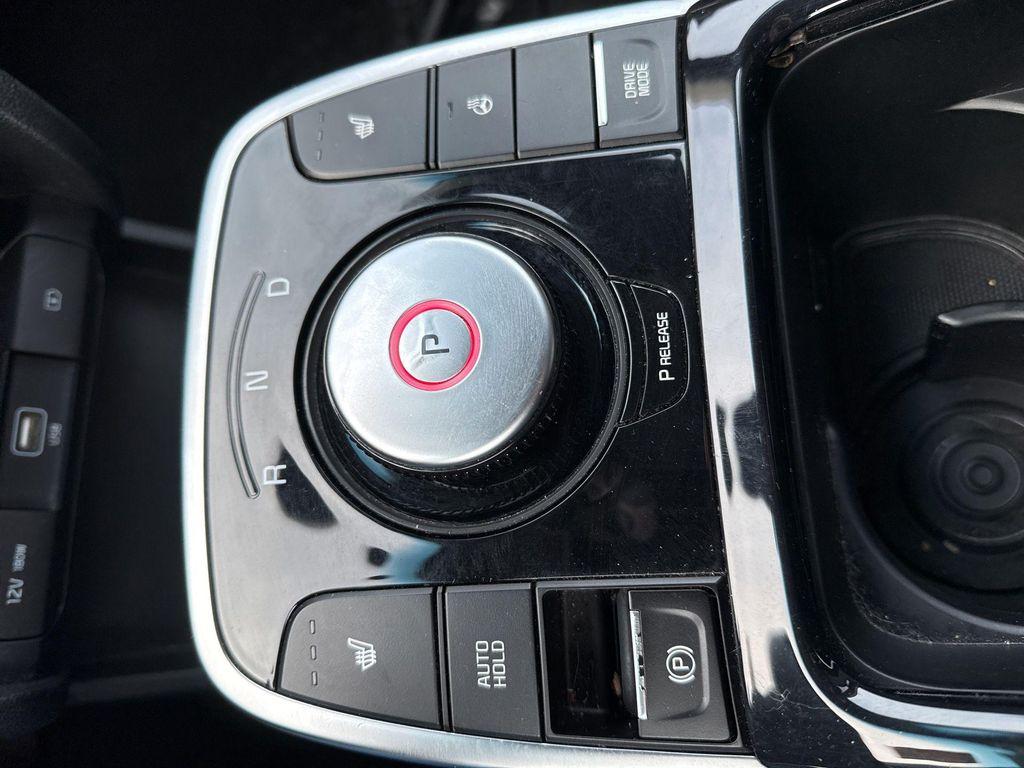 used 2022 Kia Niro EV car, priced at $16,999