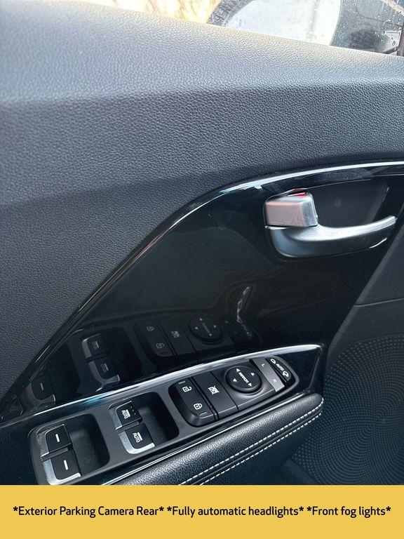 used 2022 Kia Niro EV car, priced at $16,999