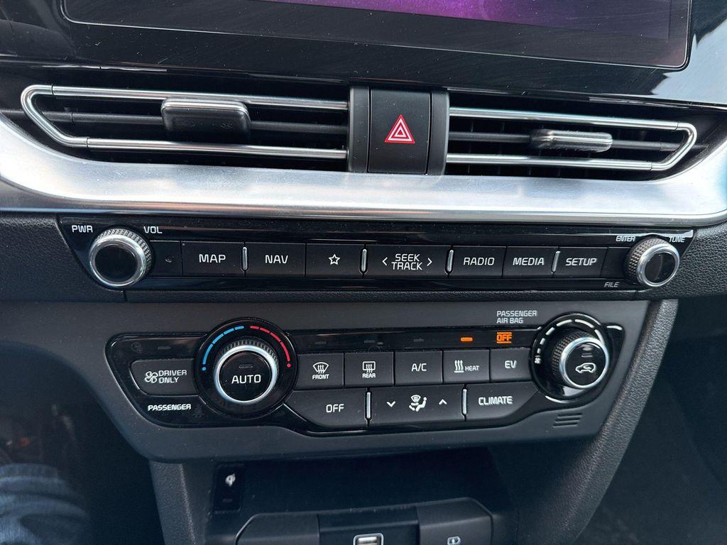 used 2022 Kia Niro EV car, priced at $16,999