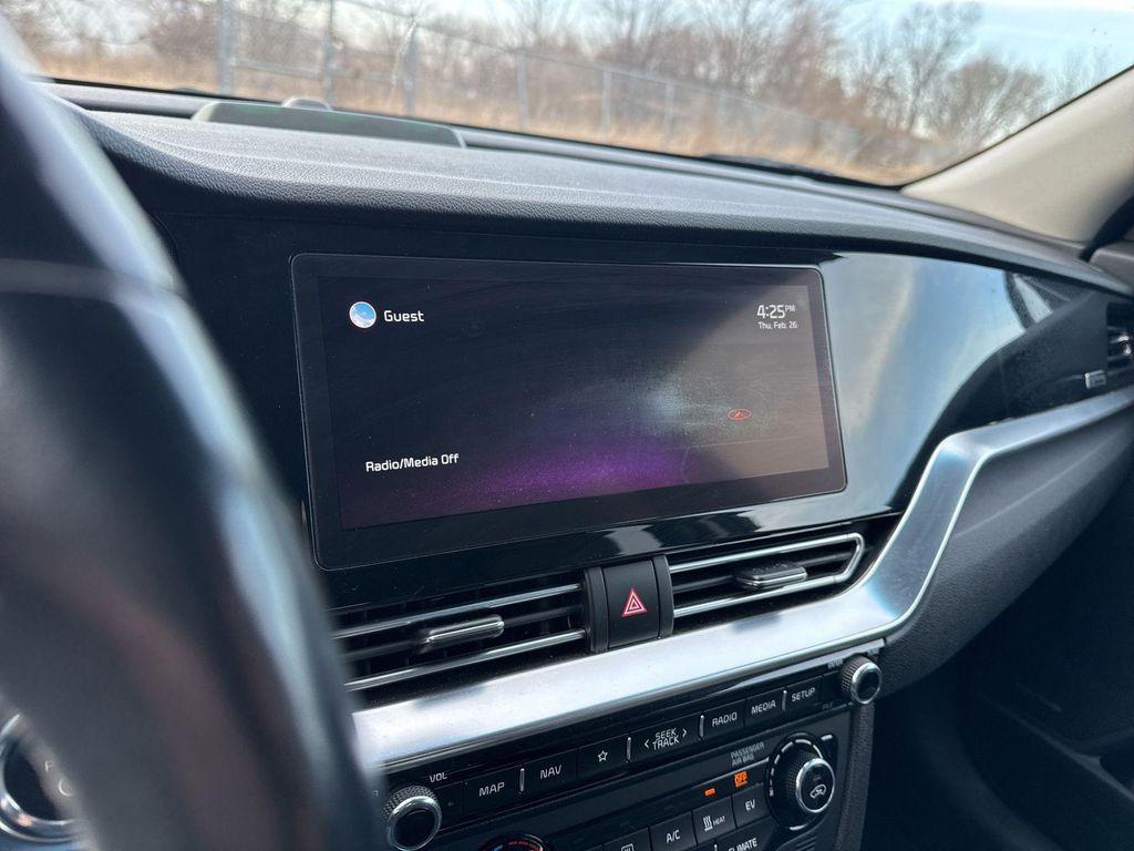 used 2022 Kia Niro EV car, priced at $16,999