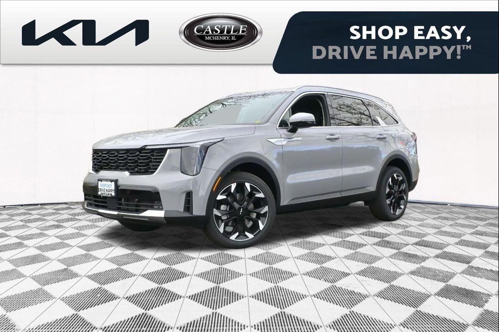 new 2026 Kia Sorento car, priced at $36,117