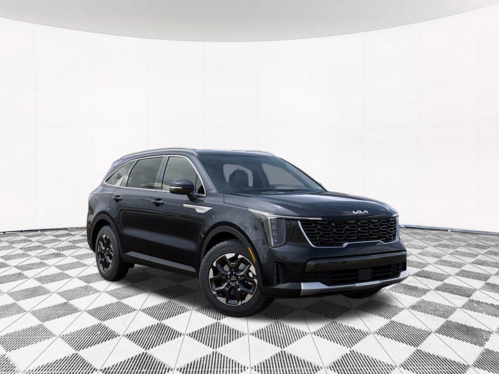 new 2026 Kia Sorento car, priced at $33,273