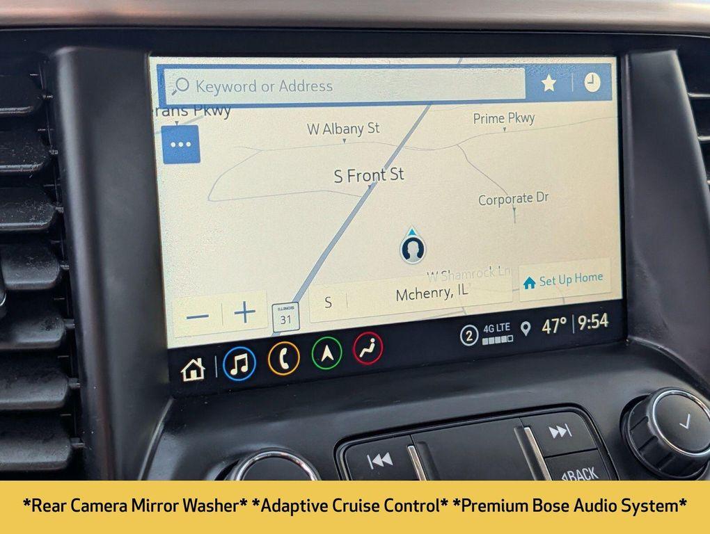 used 2021 GMC Acadia car, priced at $28,744