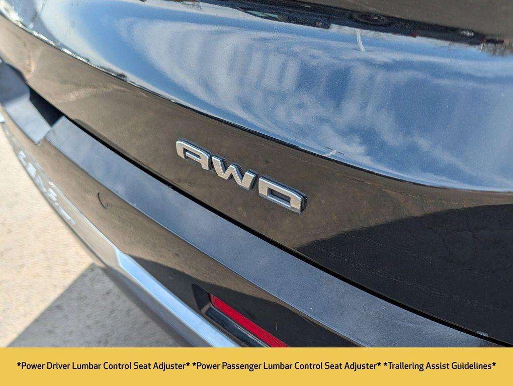 used 2021 GMC Acadia car, priced at $28,744