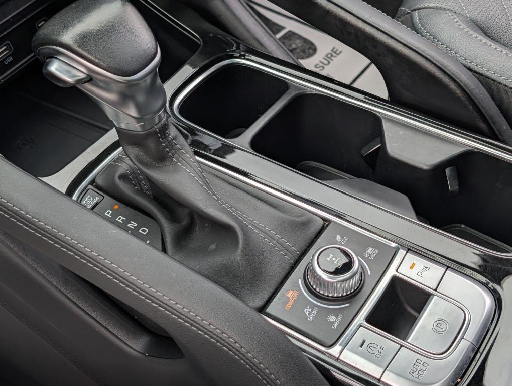 used 2024 Kia Telluride car, priced at $36,303