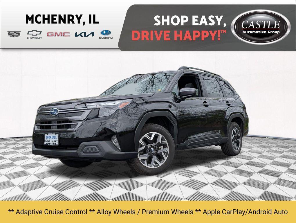 used 2026 Subaru Forester car, priced at $32,687
