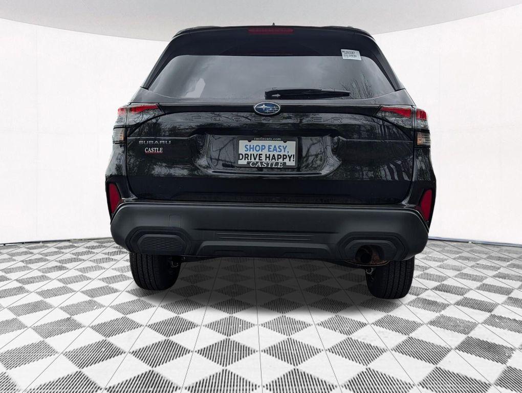used 2026 Subaru Forester car, priced at $32,687