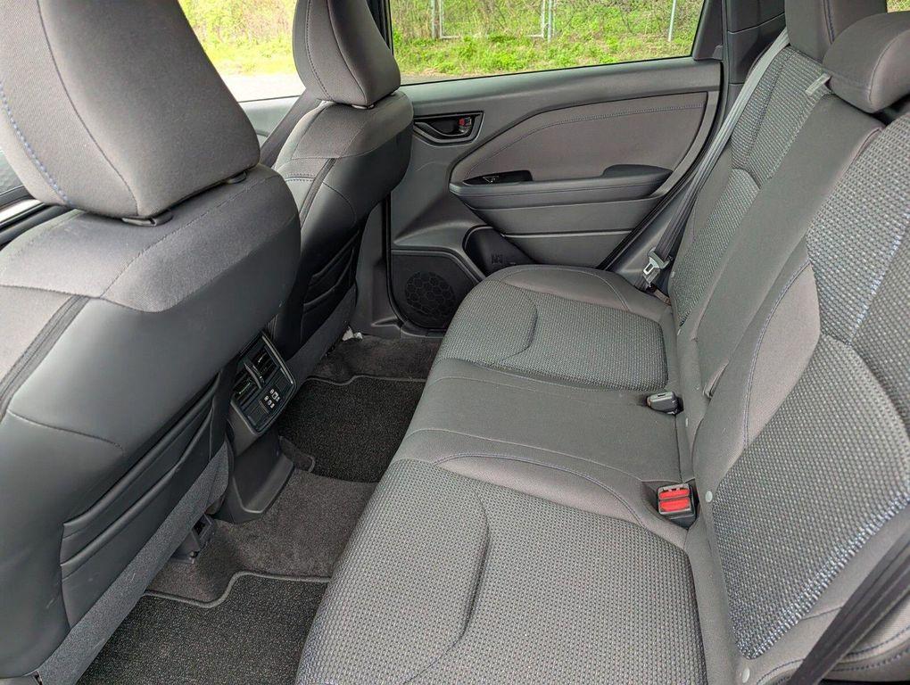used 2026 Subaru Forester car, priced at $32,687