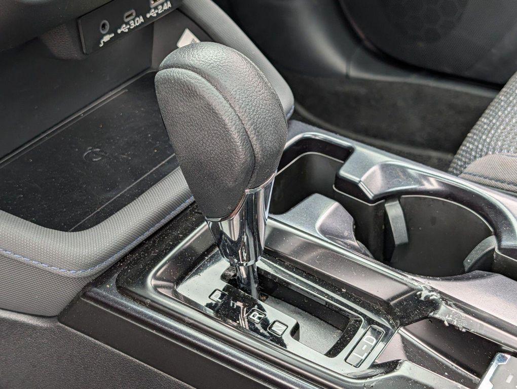 used 2026 Subaru Forester car, priced at $32,687