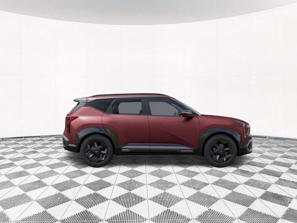 new 2027 Kia Seltos car, priced at $31,643
