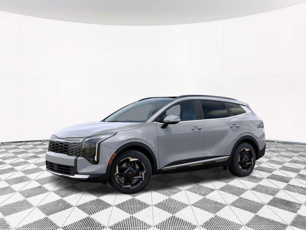 new 2026 Kia Sportage car, priced at $32,250