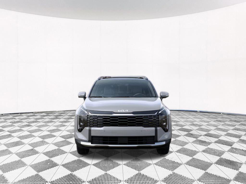 new 2026 Kia Sportage car, priced at $32,250