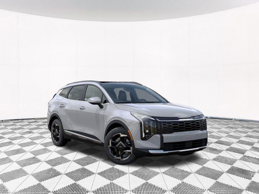 new 2026 Kia Sportage car, priced at $32,250