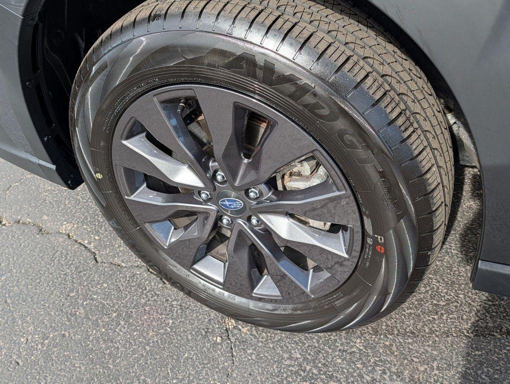 used 2025 Subaru Outback car