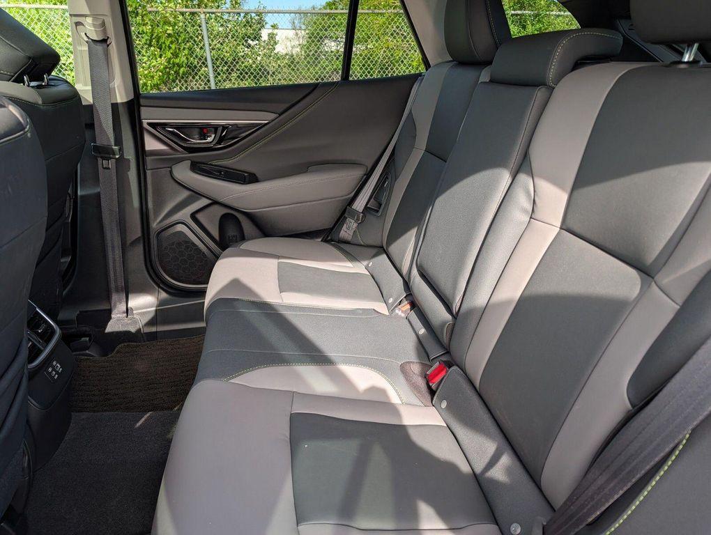 used 2025 Subaru Outback car