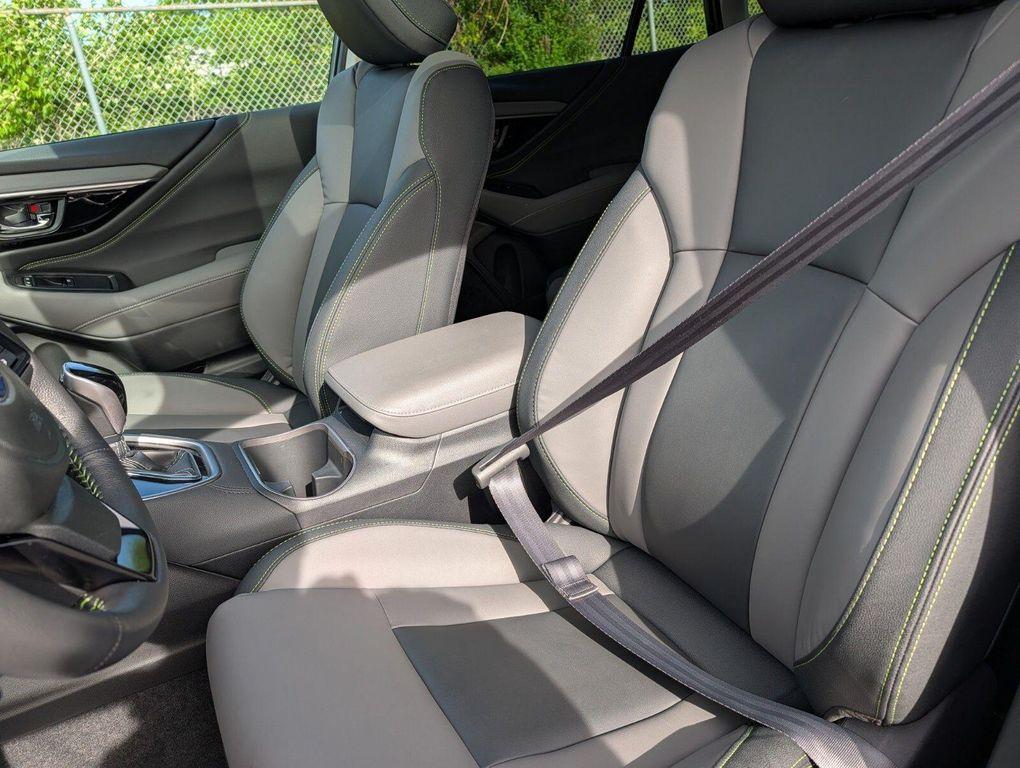 used 2025 Subaru Outback car
