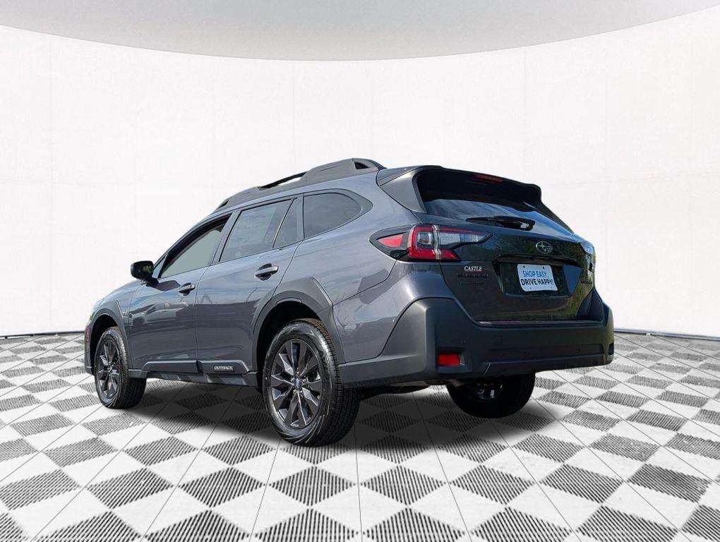 used 2025 Subaru Outback car