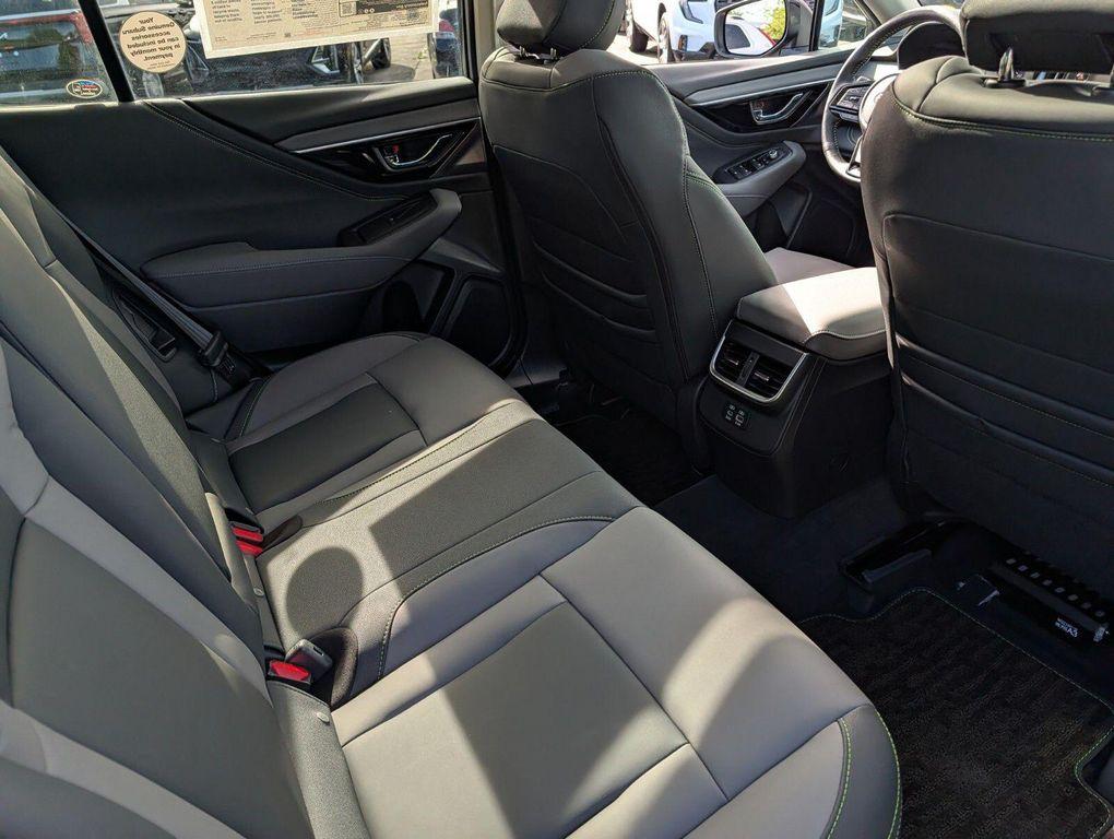 used 2025 Subaru Outback car