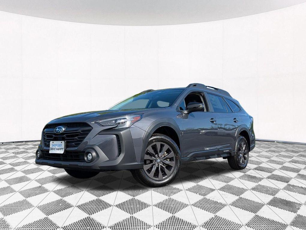 used 2025 Subaru Outback car