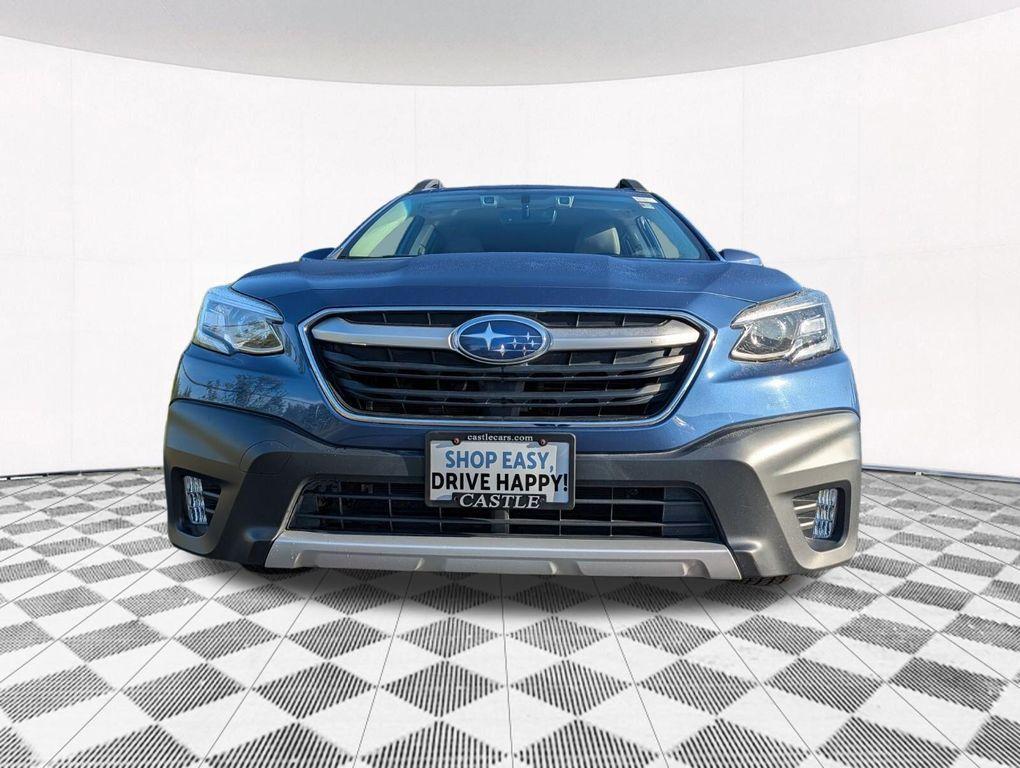 used 2020 Subaru Outback car, priced at $21,410
