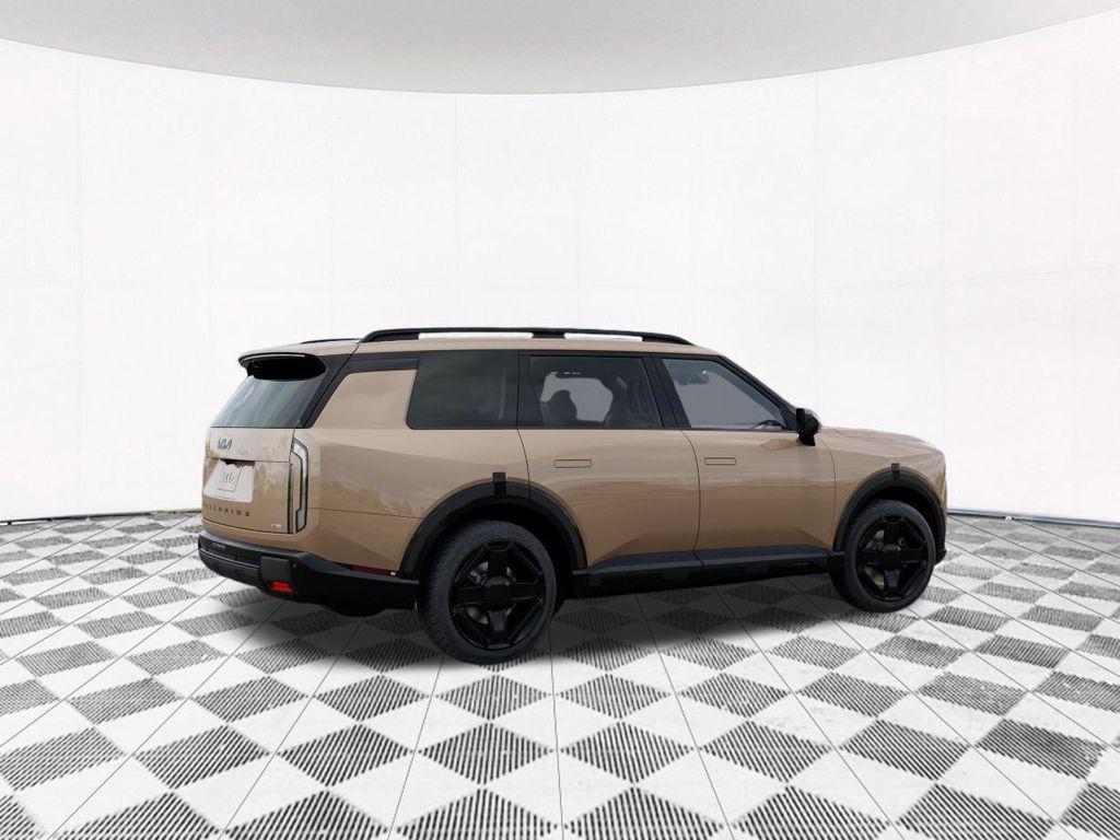 new 2027 Kia Telluride Hybrid car, priced at $60,463