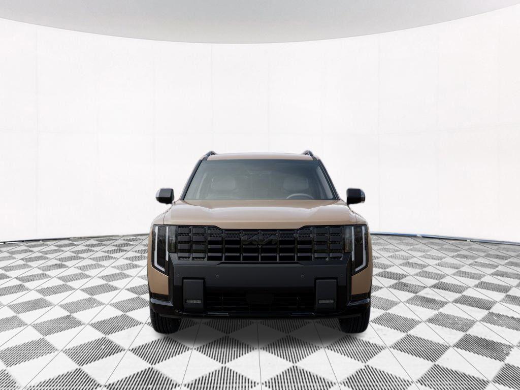 new 2027 Kia Telluride Hybrid car, priced at $60,463