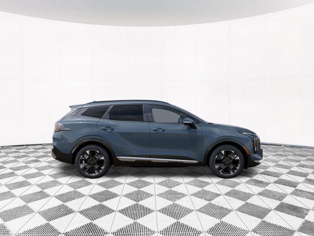new 2026 Kia Sportage Hybrid car, priced at $39,292