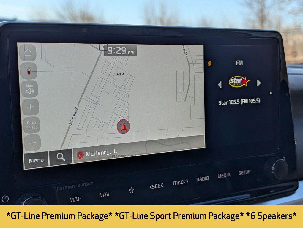 used 2024 Kia Forte car, priced at $20,757