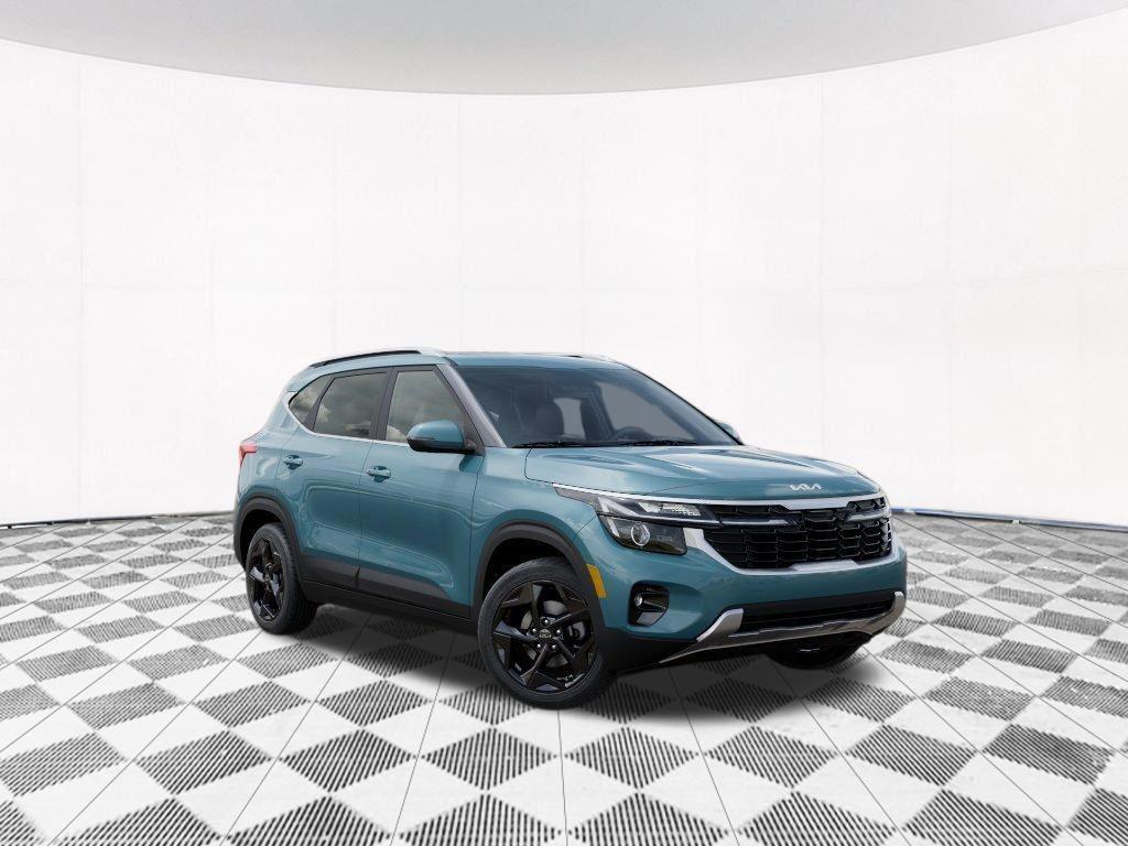 new 2026 Kia Seltos car, priced at $26,507