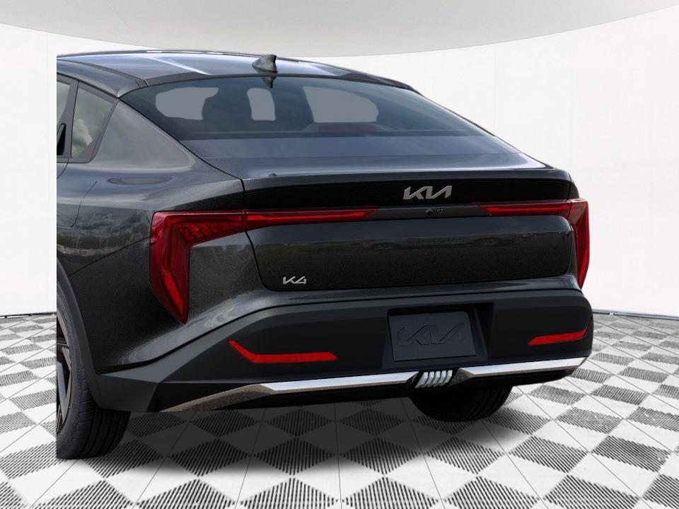 new 2026 Kia K4 car, priced at $23,913