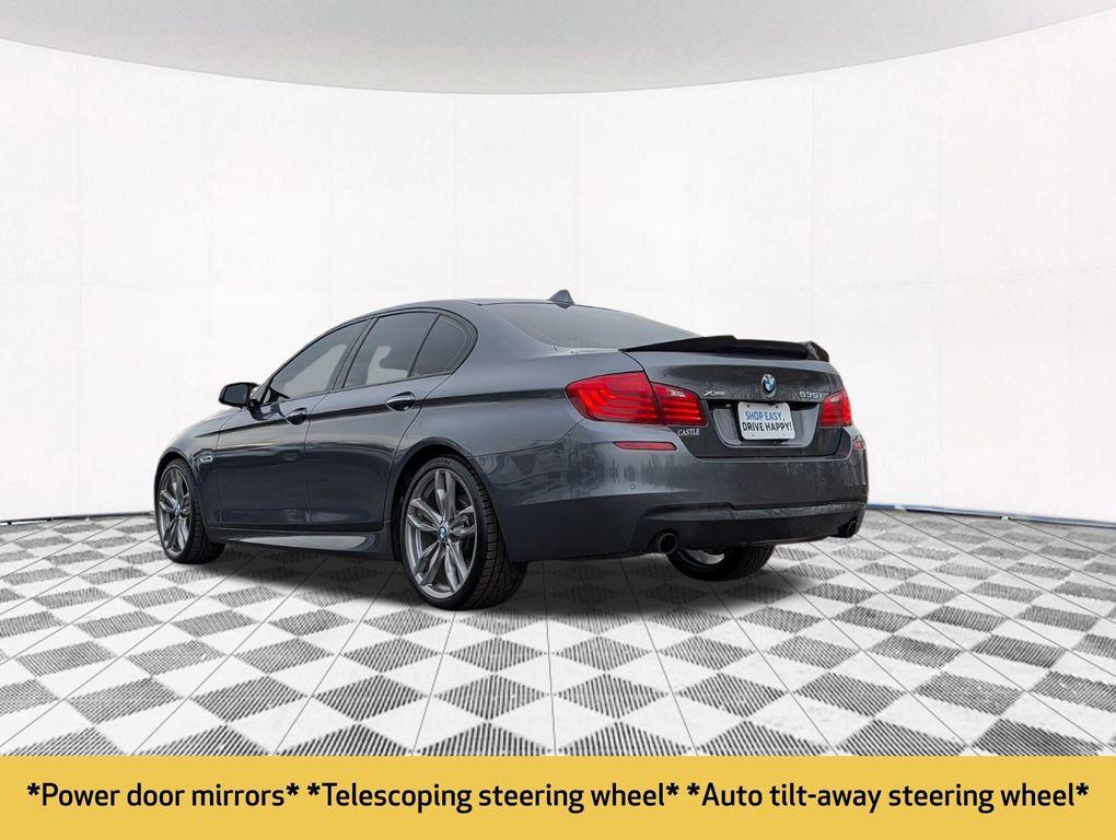 used 2016 BMW 535 car, priced at $16,658