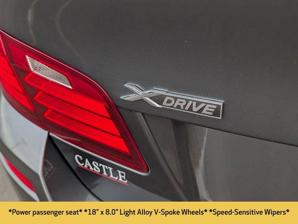 used 2016 BMW 535 car, priced at $16,658