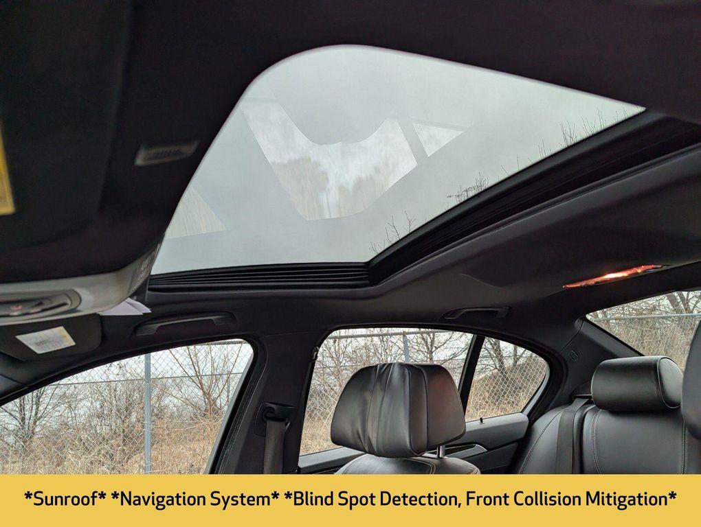 used 2016 BMW 535 car, priced at $16,658