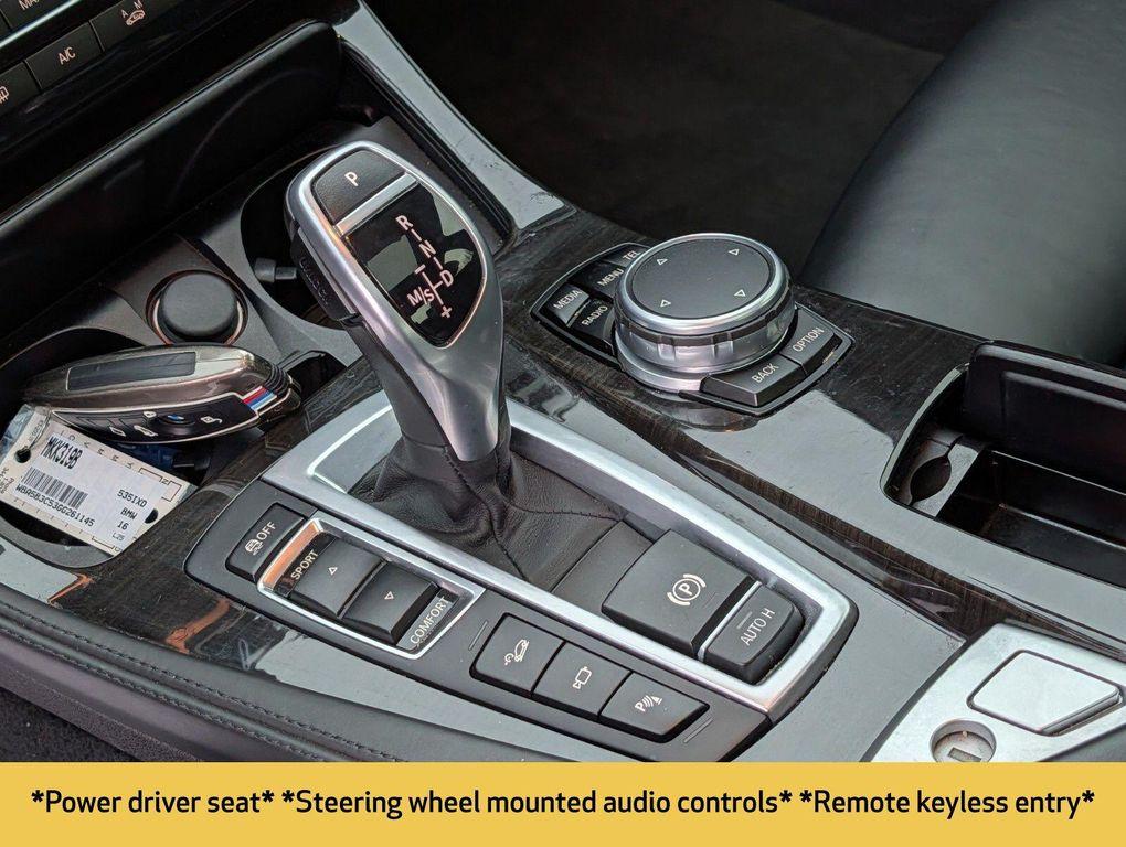 used 2016 BMW 535 car, priced at $16,658