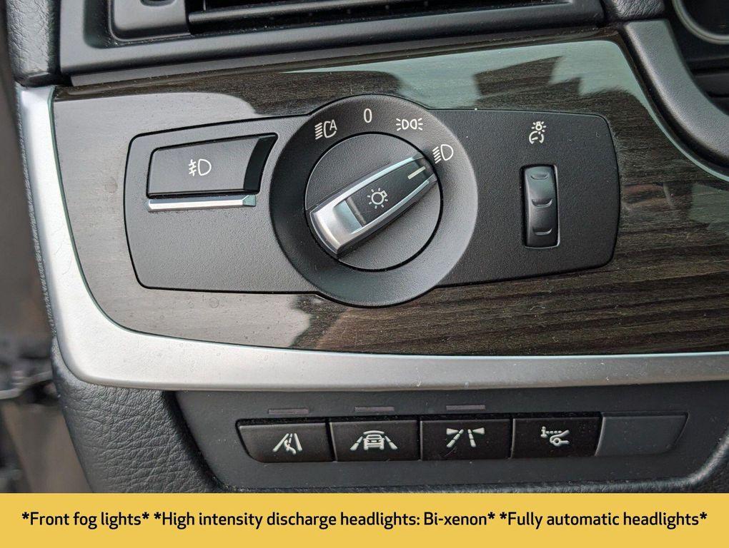 used 2016 BMW 535 car, priced at $16,658