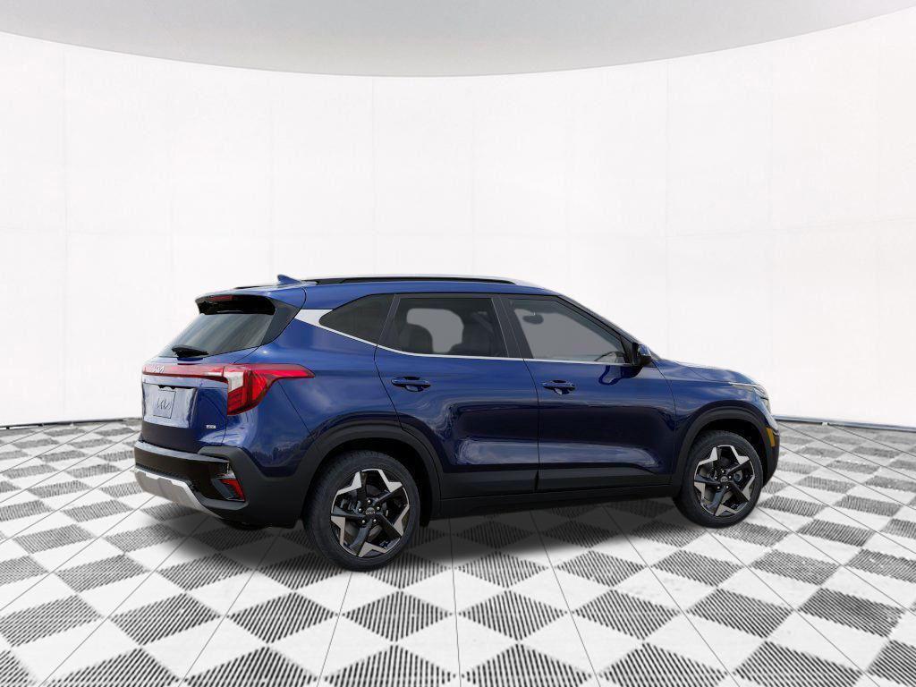 new 2026 Kia Seltos car, priced at $28,387