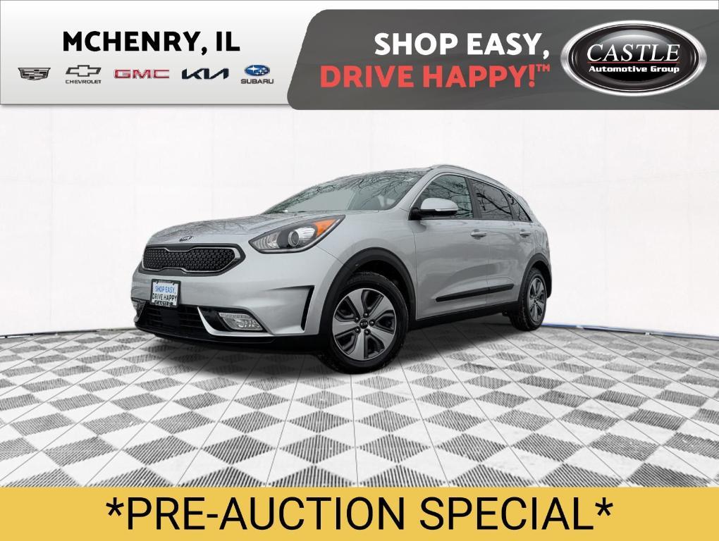 used 2019 Kia Niro car, priced at $8,330
