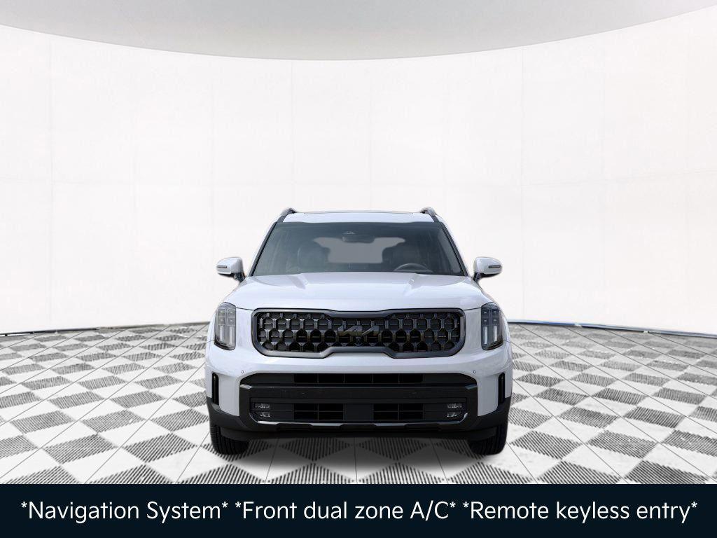 new 2025 Kia Telluride car, priced at $47,051