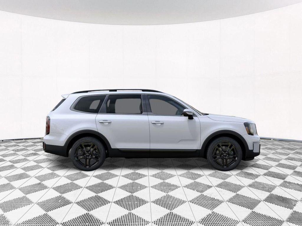 new 2025 Kia Telluride car, priced at $47,051