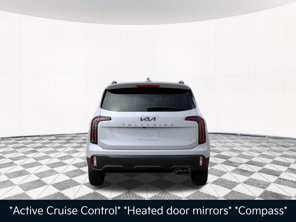 new 2025 Kia Telluride car, priced at $47,051