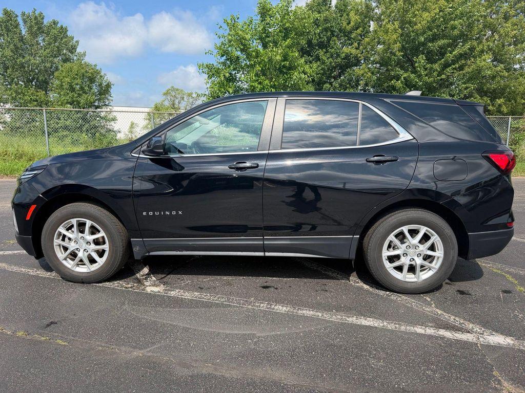 used 2023 Chevrolet Equinox car, priced at $20,883