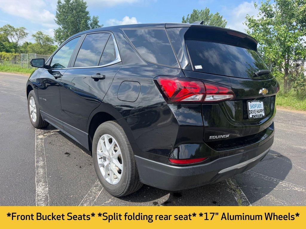 used 2023 Chevrolet Equinox car, priced at $20,883