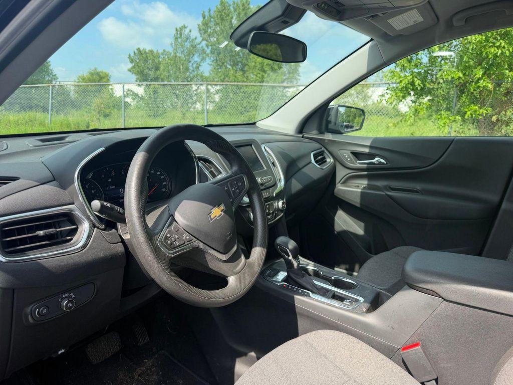used 2023 Chevrolet Equinox car, priced at $20,883