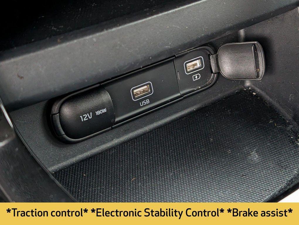 used 2023 Kia Seltos car, priced at $18,671