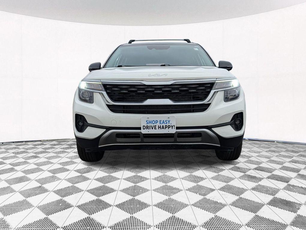 used 2023 Kia Seltos car, priced at $18,671